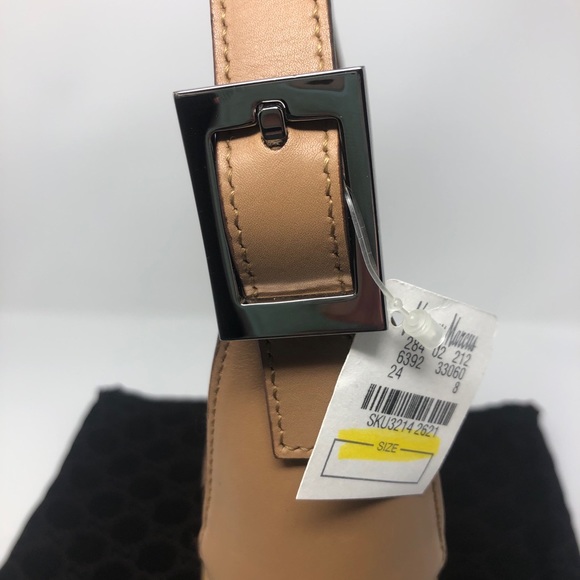 NWT VTG Gucci Jackie Bag - Tan Suede & Leather - Picture 6 of 12